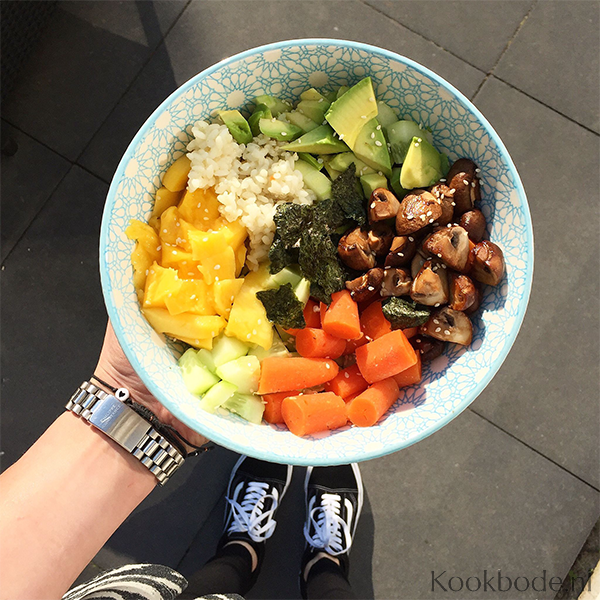 gezonde-vegetarische-bowl