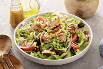 Maaltijdsalade